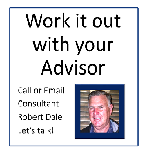 Meet your advisor